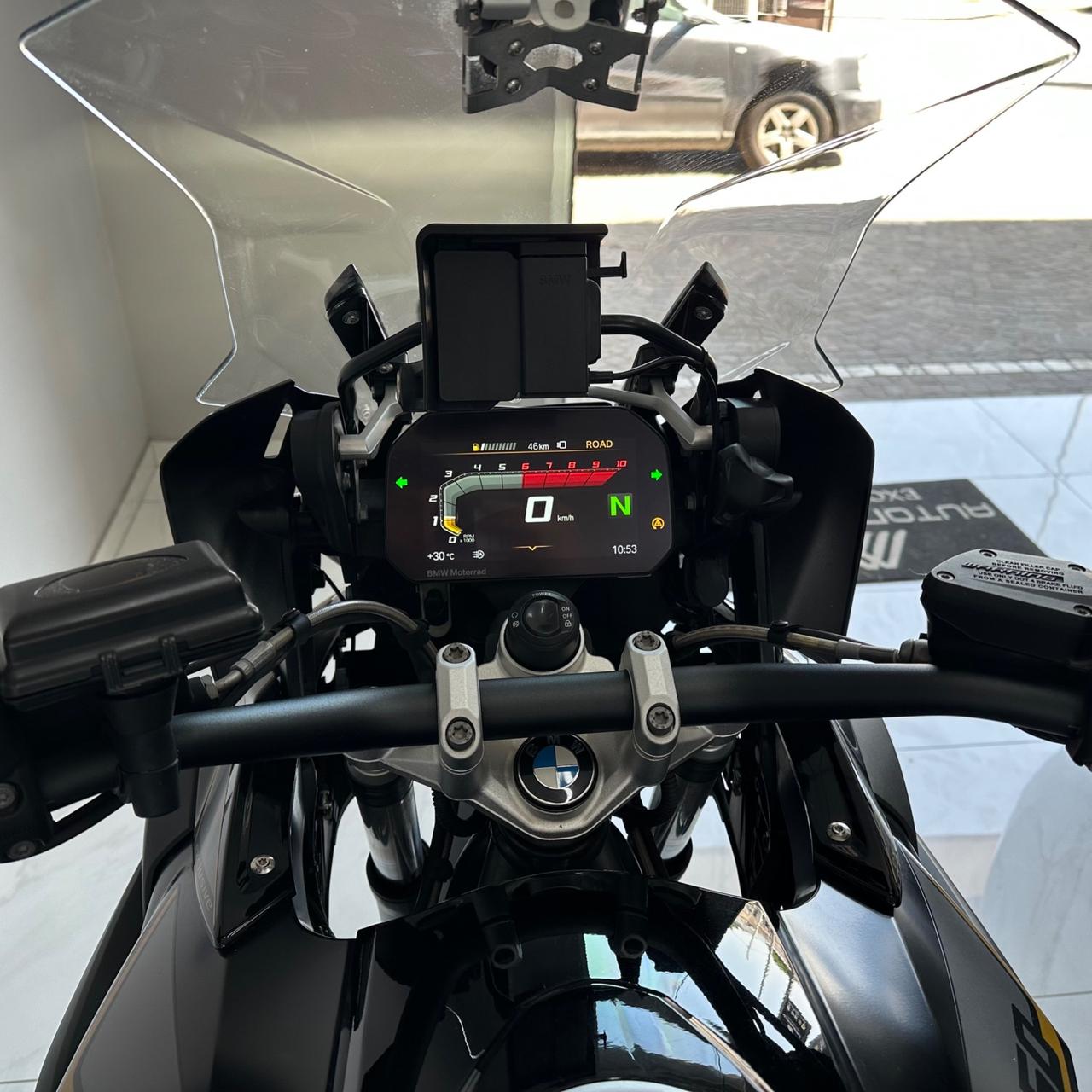 BMW R 1250 GS EXCLUSIVE STYLE