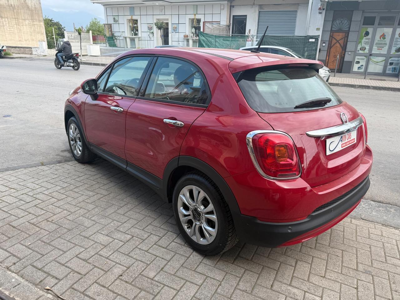 Fiat 500X 1.3 MultiJet 95 CV Lounge