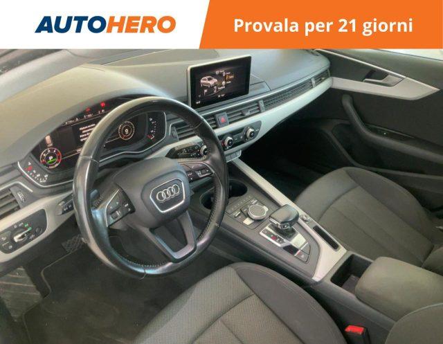 AUDI A4 Avant 2.0 TDI 190 CV ultra S tronic