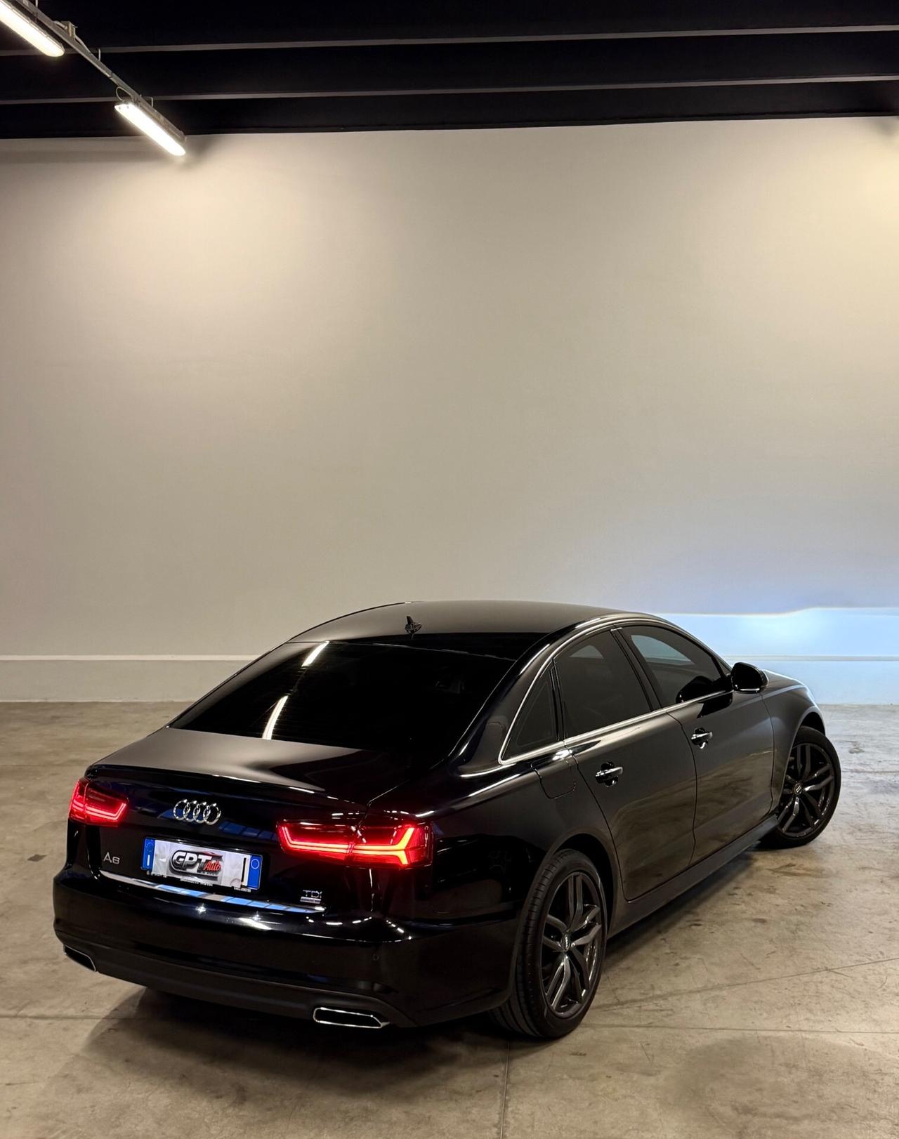 Audi A6 2.0 TDI 190 CV ultra S tronic Business