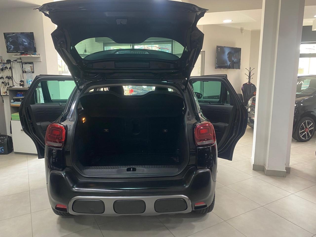 Citroen C3 Aircross