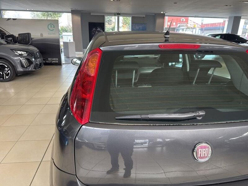 FIAT Grande Punto Grande Punto 1.2 5 porte Actual