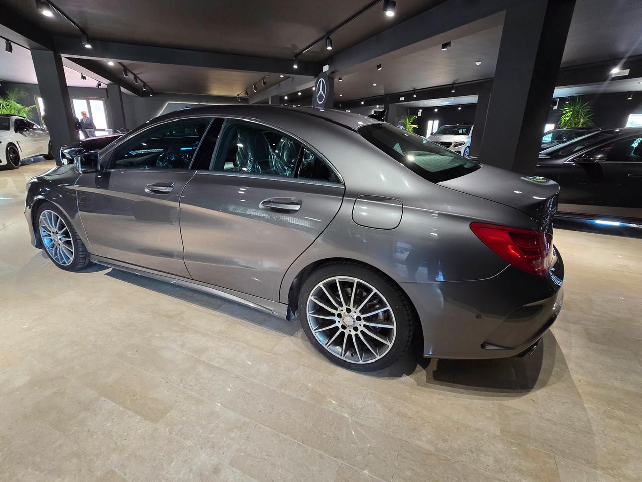 Mercedes-benz CLA 200 CDI Premium