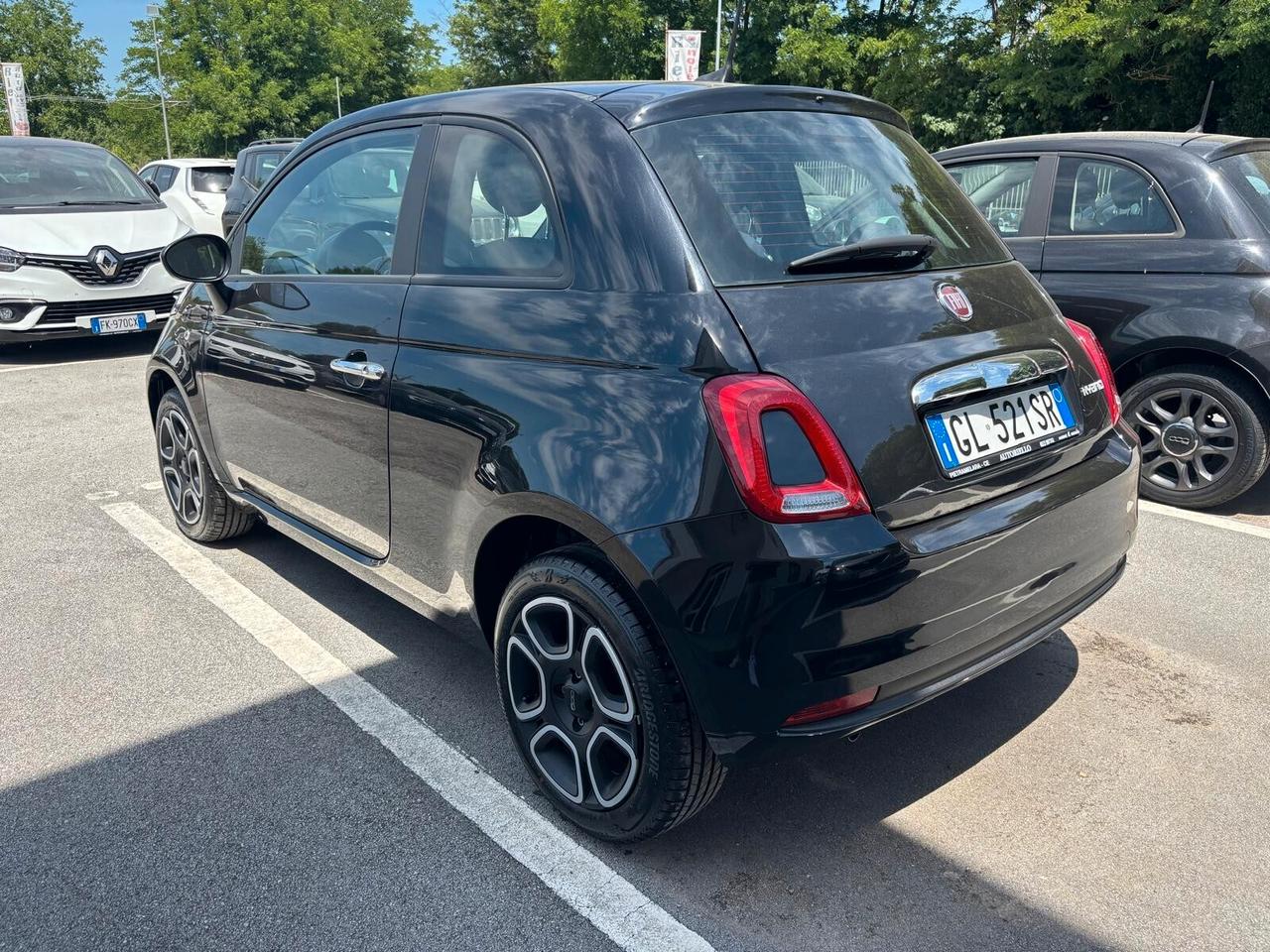 Fiat 500 1.0 Hybrid CLUB - 2022