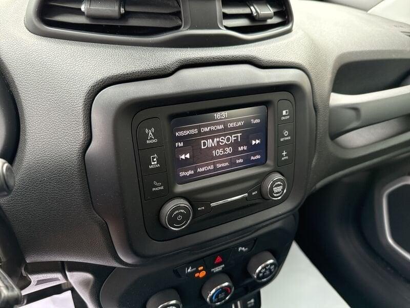 Jeep Renegade Renegade 1.3 t4 Longitude 2wd 150cv ddct