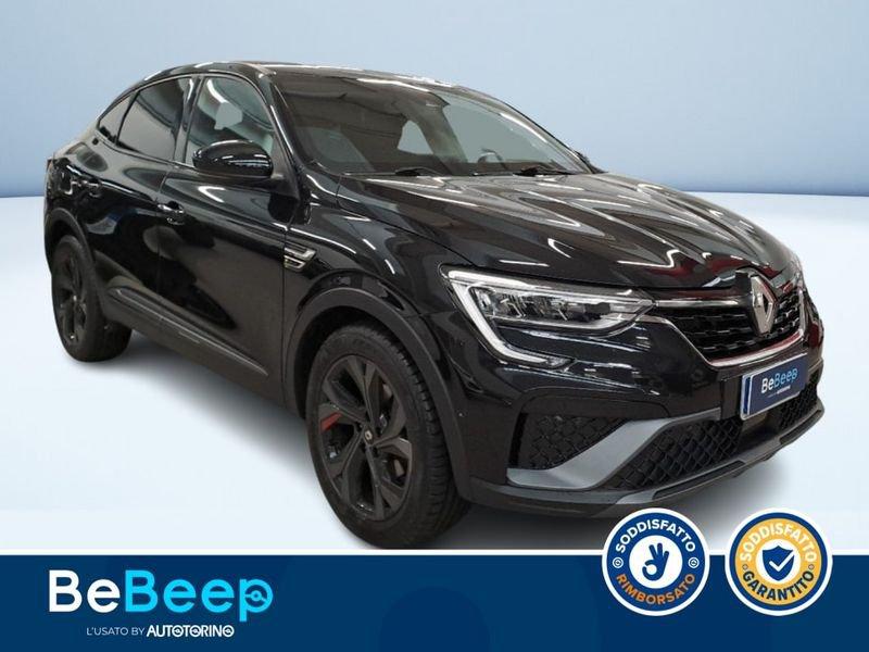 Renault Arkana 1.6 E-TECH HYBRID R.S. LINE 145CV
