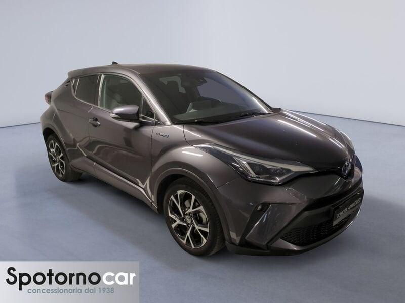 Toyota C-HR 1.8 Hybrid E-CVT Trend