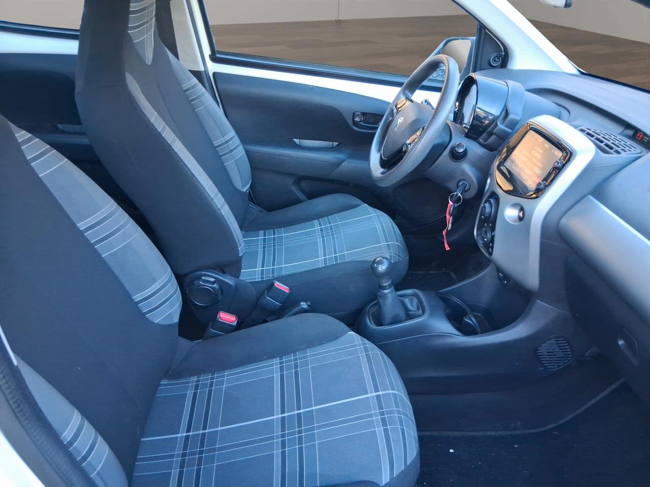 Peugeot 108 VTi 68 5 porte Active