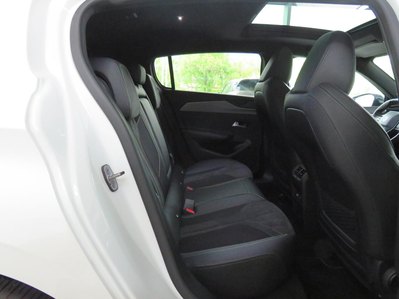 Peugeot 308 PureTech Turbo 130 S&S EAT8 GT Pack