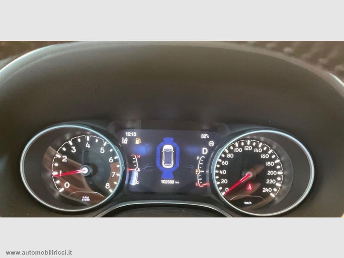 JEEP Compass 1.4 MultiAir 170 aut.4WD Limited