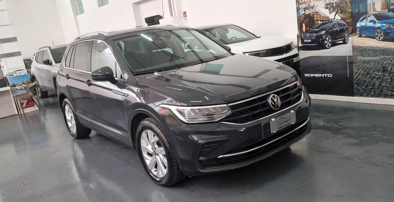 Volkswagen Tiguan 2.0 TDI 122cv Life