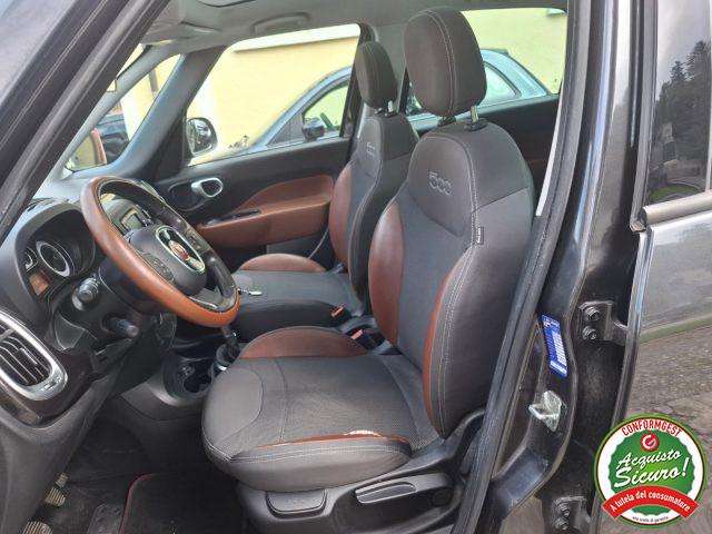FIAT 500L 1.6 Multijet 120 CV Trekking UNICO PROPR.