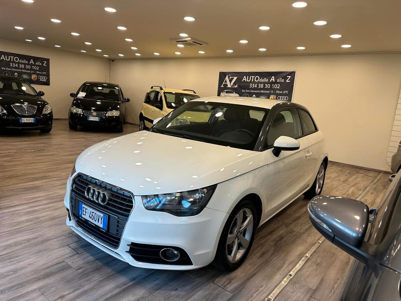 Audi A1 1.6 TDI 105 CV Ambition