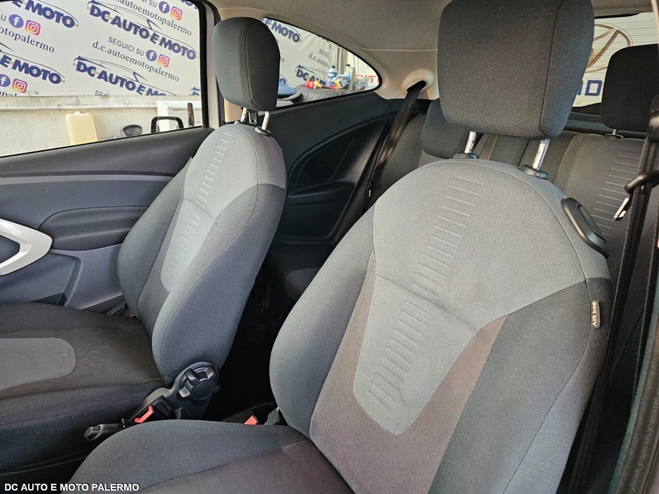 Ford Ka 1.2 Benzina 69CV..Per Neopatentati.2014