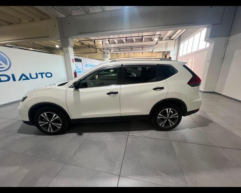 Nissan X-Trail III 2.0 dci N-Connecta 4wd xtronic