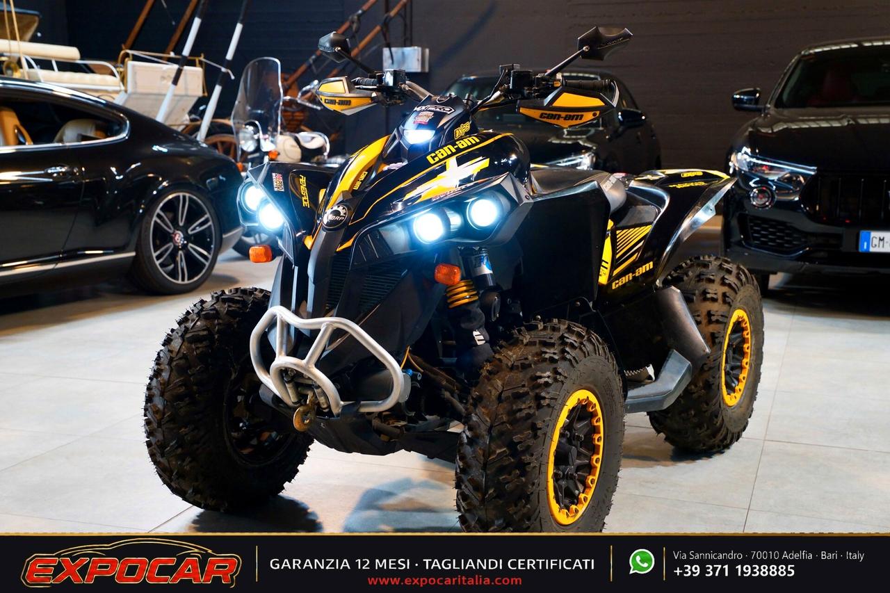 Can am Renegade 1000 HMF
