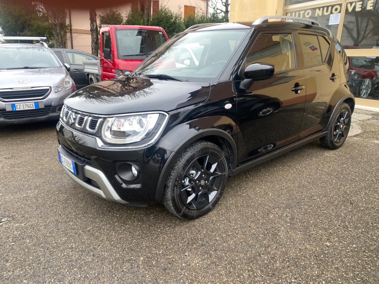 Suzuki Ignis 1.2 Hybrid Cool NEOPATENTATI