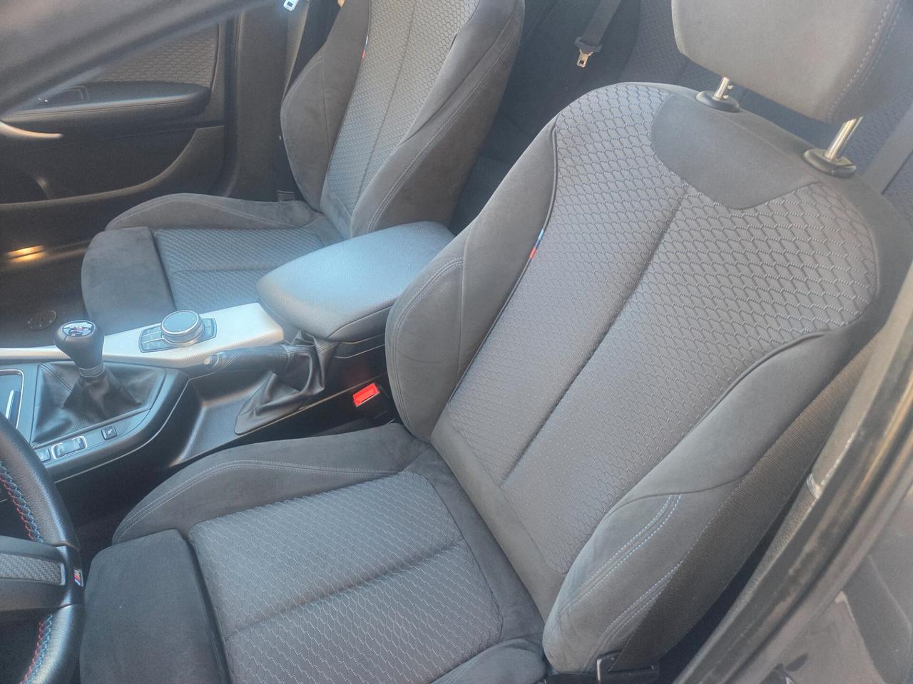 BMW 120D ANNO 2018 MSPORT TETTO APRIB KM CERTIFIC