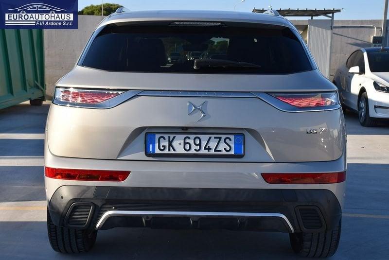 DS DS 7 DS7 Crossback 1.5 bluehdi Grand Chic 130cv auto