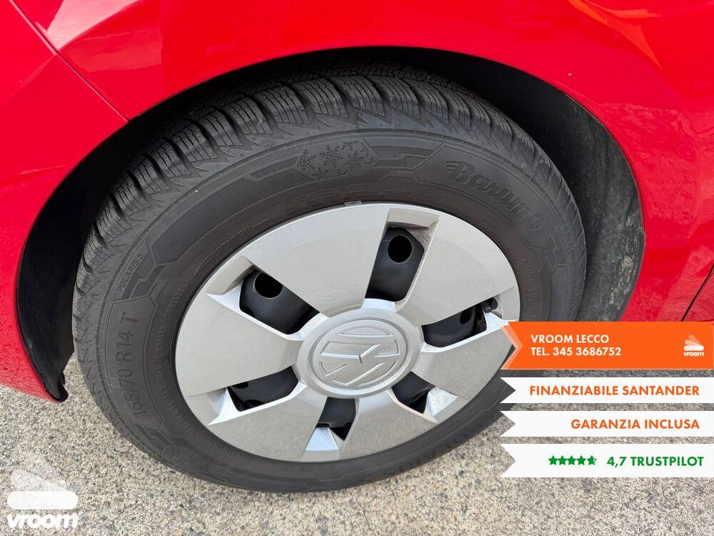 VOLKSWAGEN up! 1.0 75 CV 5p. move up! ASG