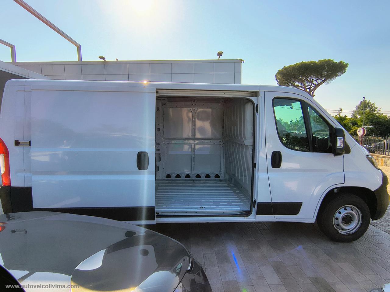 Ducato 33 2.2Mjt 140 PM-TN Furgone