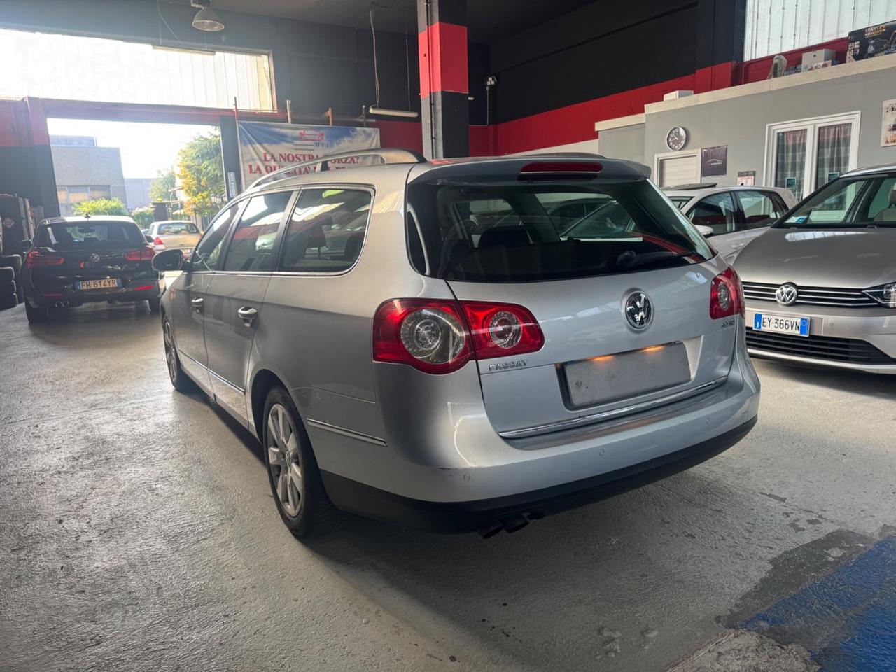 Volkswagen Passat 2.0 TDI DPF Var. Highline