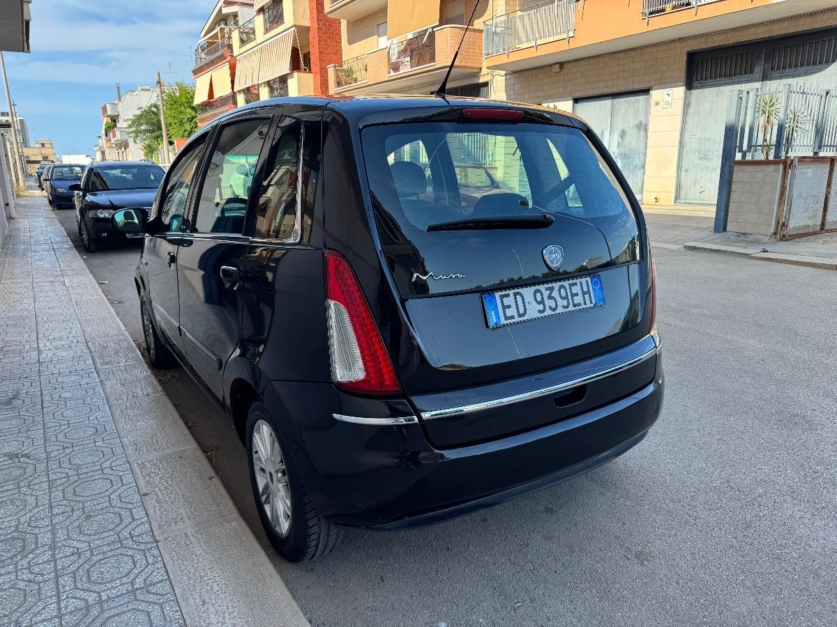 LANCIA - Musa - 1.3 Mjt 16V S&S DPF Oro