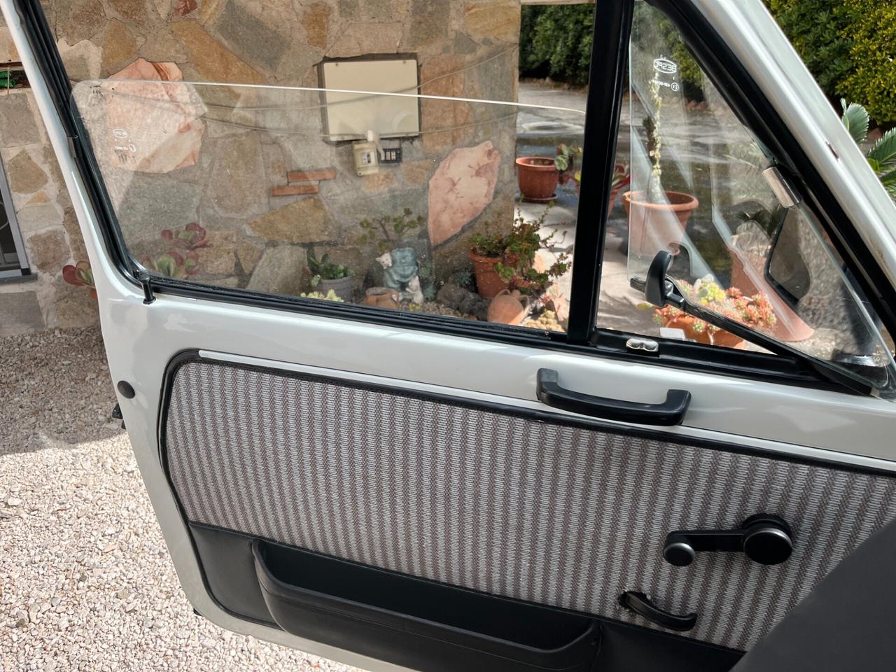 FIAT 126 versione FSM 1987 appena restaurata