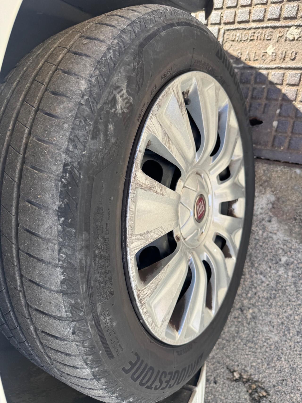 Fiat Tipo 1.4 T-Jet 120CV GPL 4 porte Lounge