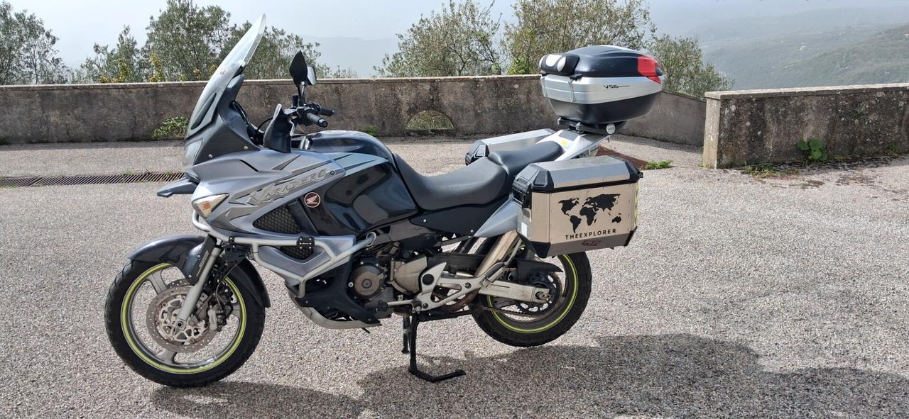 Honda Varadero 1000