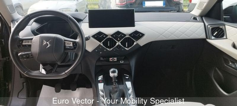 DS DS 3 Crossback BlueHDi 100 So Chic
