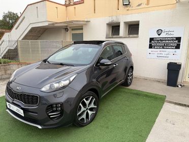KIA - Sportage 2.0 crdi GT Line Techno Pack awd 185cv auto