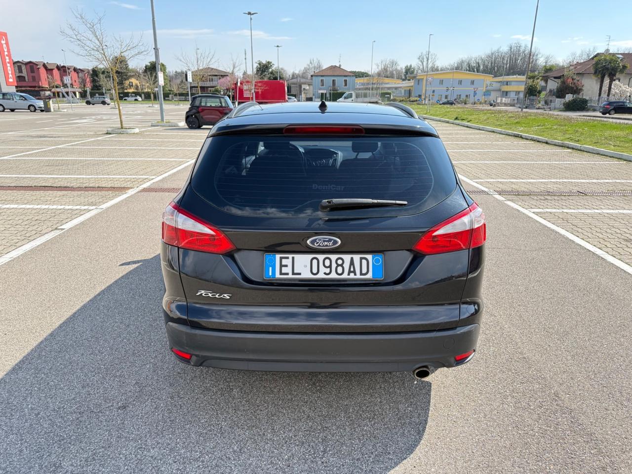 Ford Focus 1.6 EcoBoost 150 CV Start&Stop SW Titanium