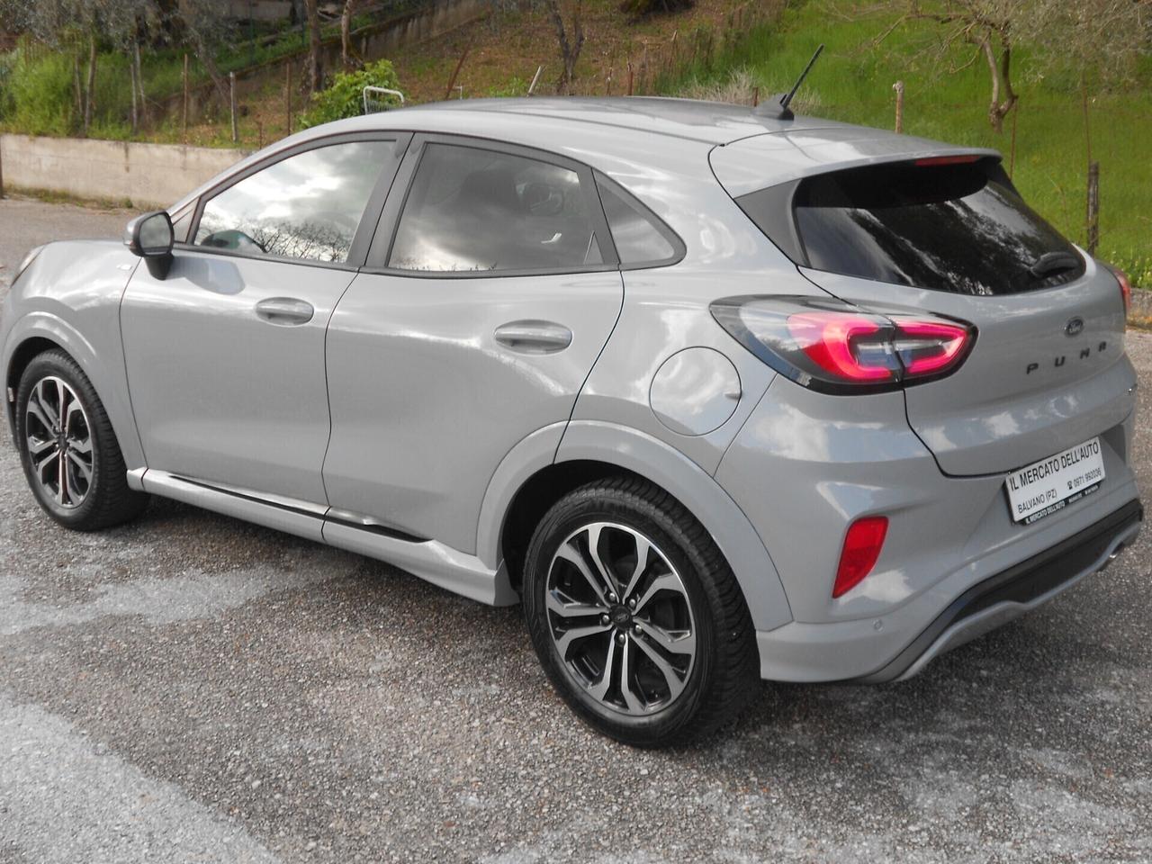 PUMA 1.0,HYBRID(ELETTRICA-BENZINA)STRAFULL,E6D-ISC