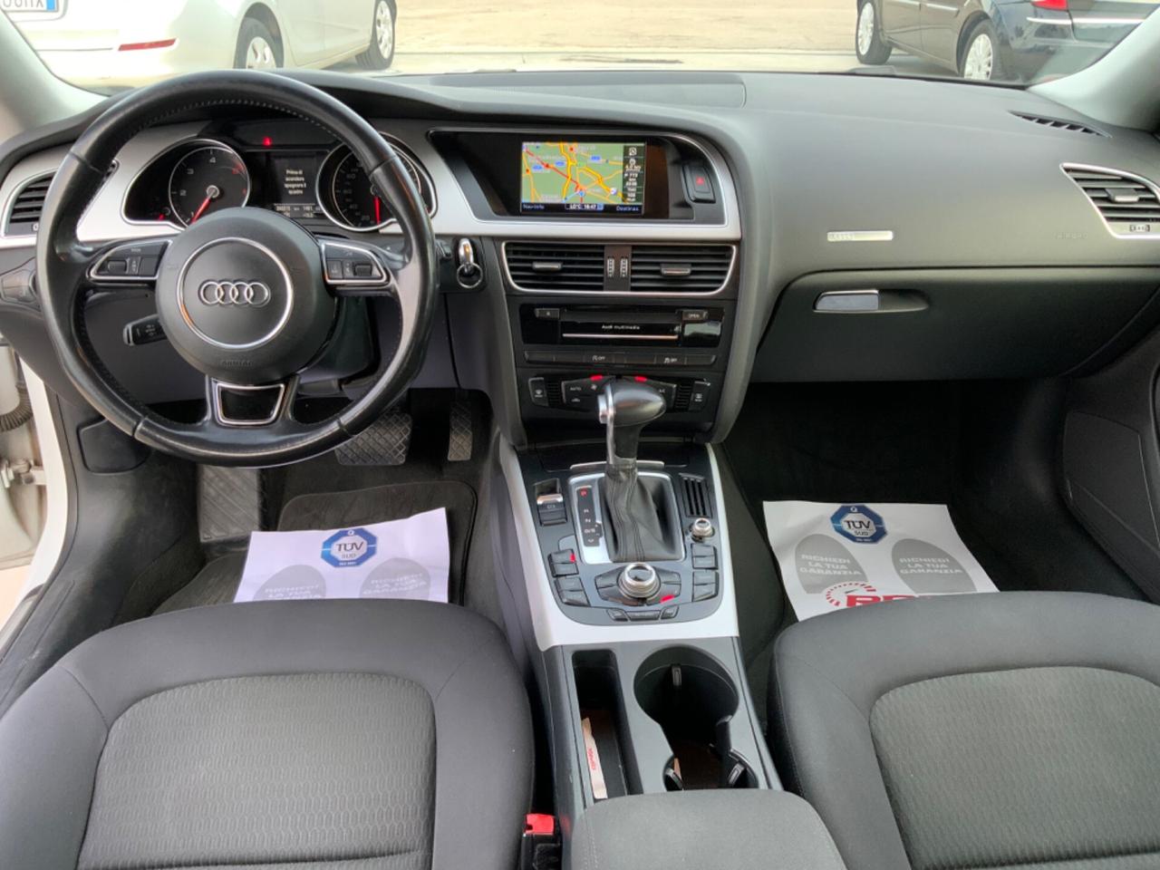 Audi A5 SPB 2.0 TDI 150 CV clean diesel Ambiente