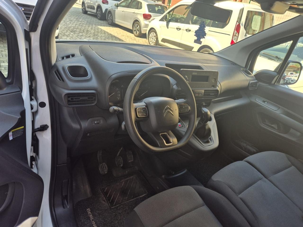 Citroen Berlingo BlueHDi 100 3 posti