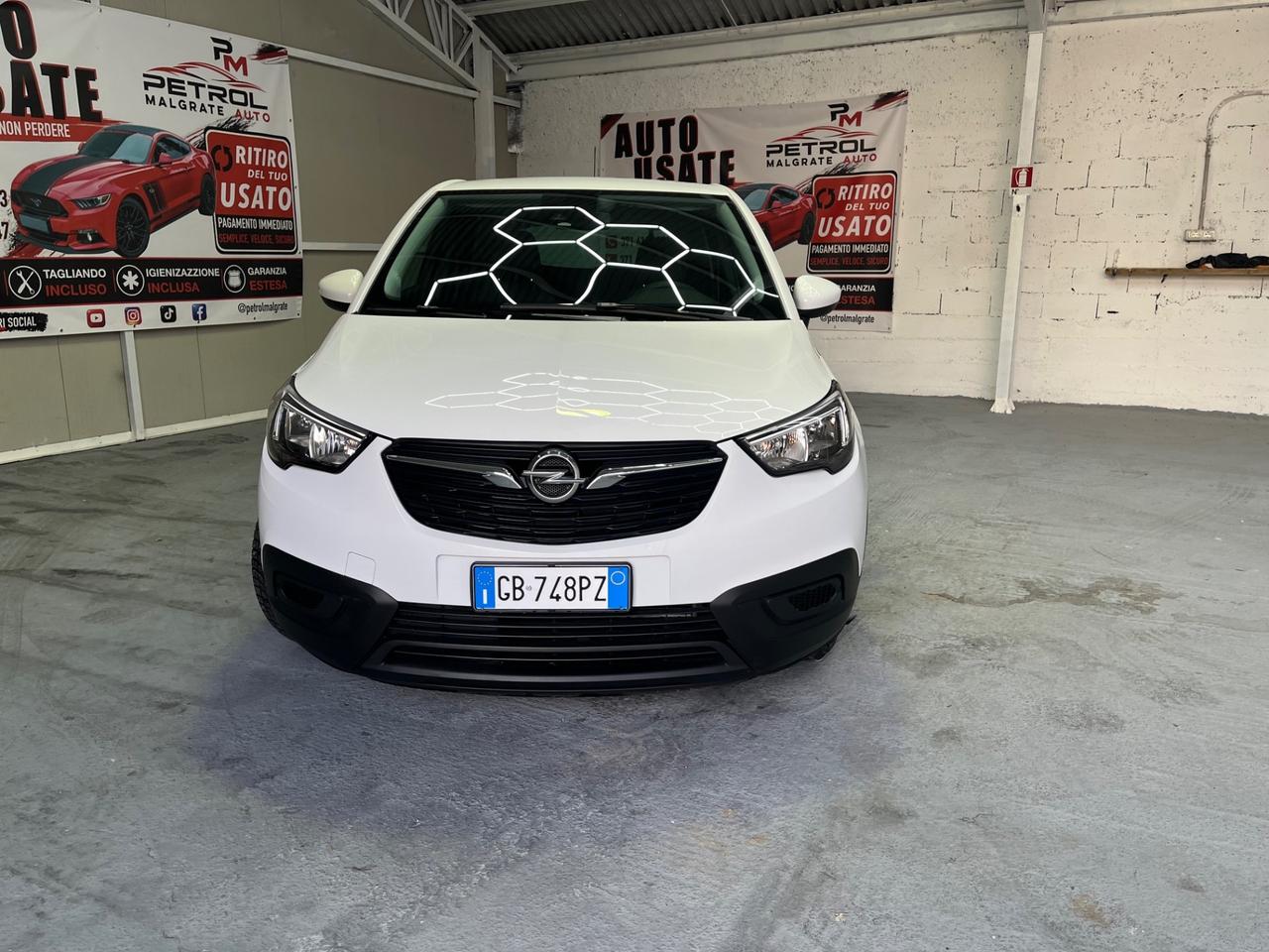 OPEL CROSSLAND X - OCCASIONE