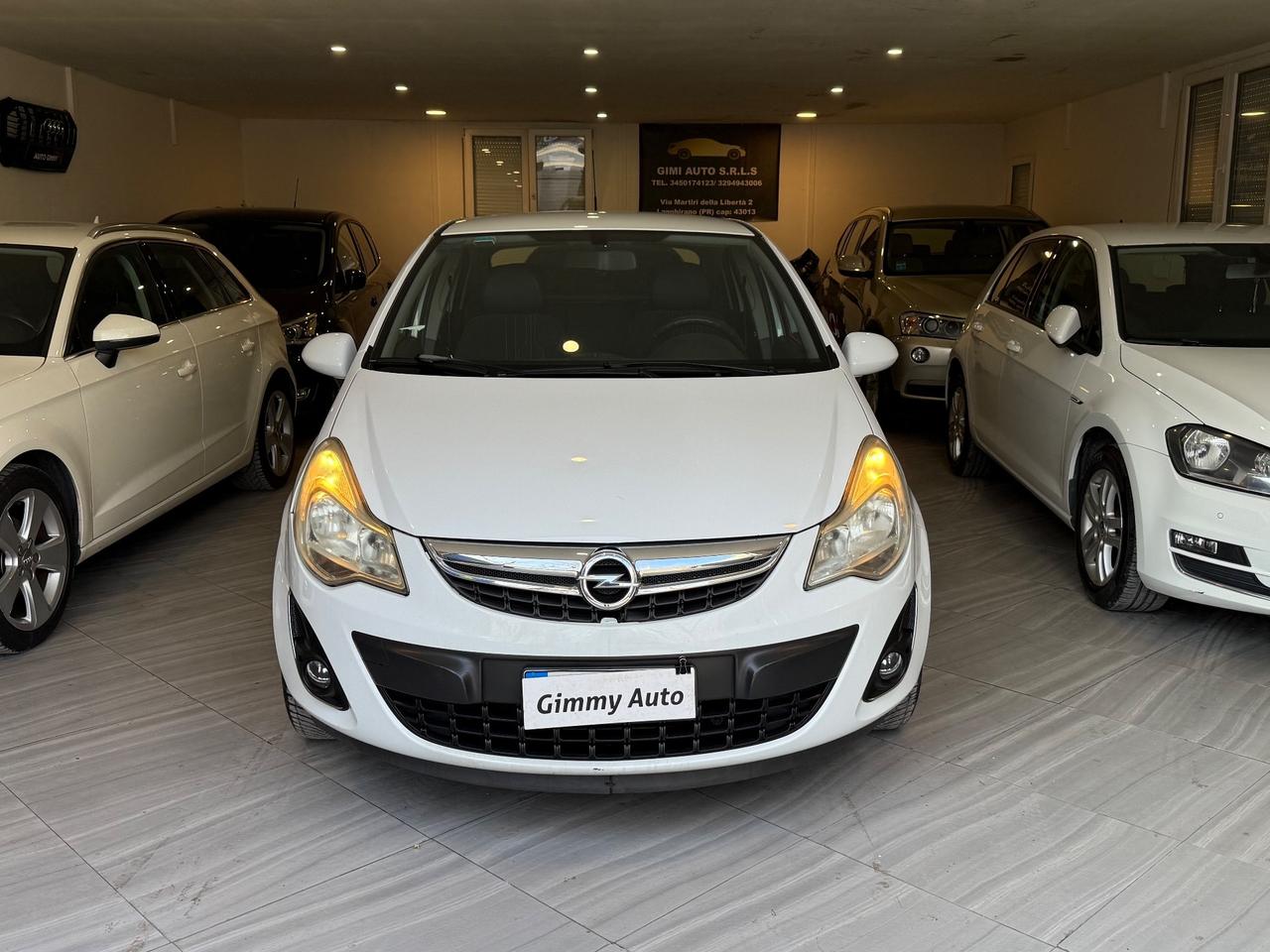 Opel Corsa 1.3 DIESEL 100.000KM