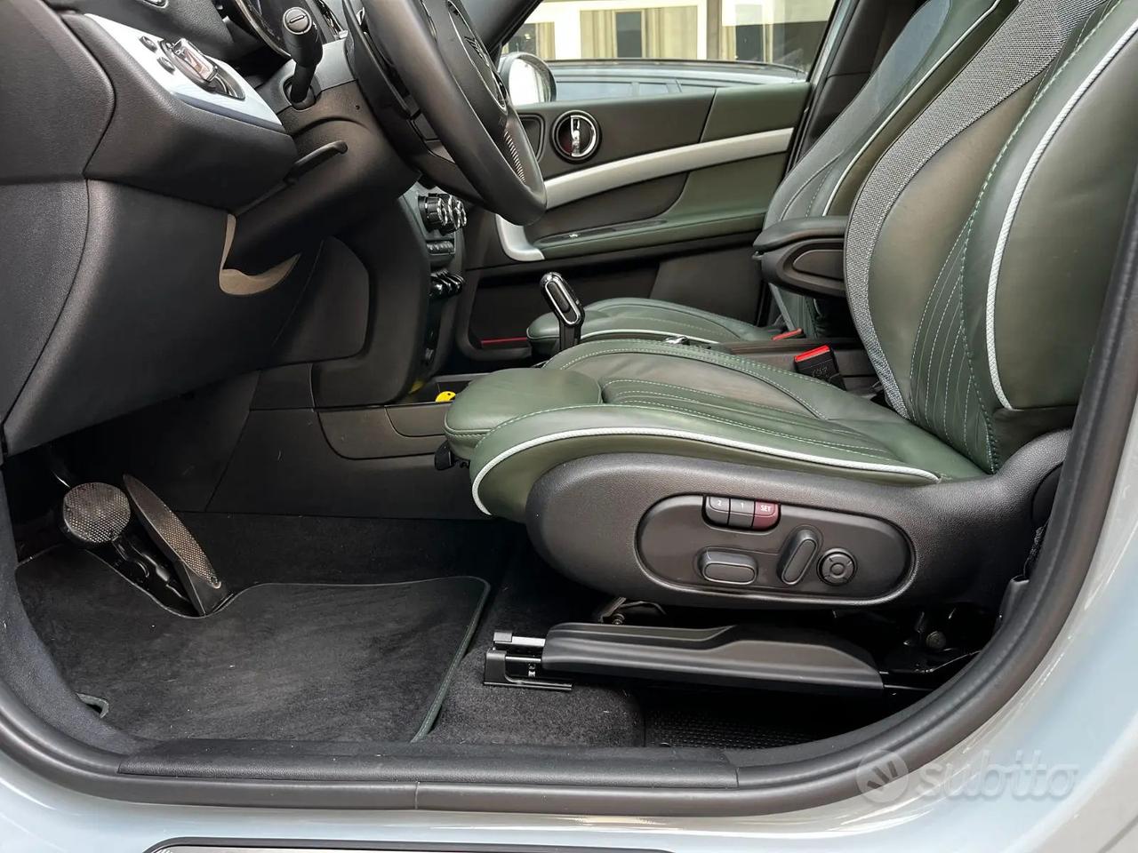 MINI COUNTRYMAN COOPER S UNTAMED ED. ALL4