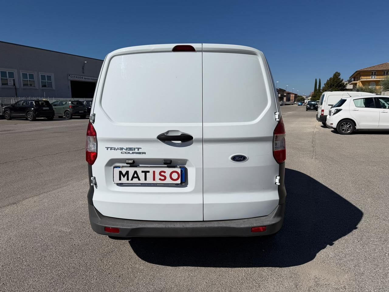 Ford Transit Courier 2021 Diesel