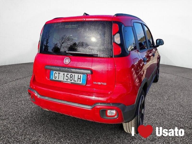 FIAT Panda Cross Panda III 2021 Cross Panda 1.0 firefly hybrid Cross s&s 70cv 5p.ti
