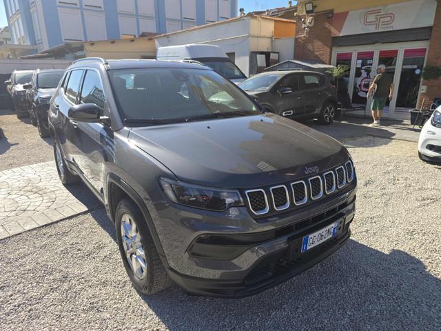 JEEP Compass 1.3 Turbo T4 190 CV PHEV AT6 4xe Business Plus