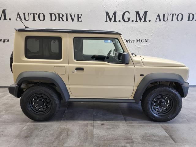 SUZUKI Jimny 1.5 5MT PRO (N1)