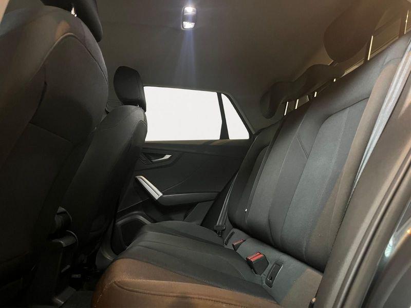 Audi Q2 Q2 30 TFSI Admired Advanced GARANZIA AUDI FINO 03/2026