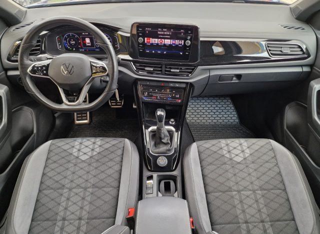 VOLKSWAGEN T-Roc 2.0 TDI SCR 150 CV DSG 4MOTION R-Line