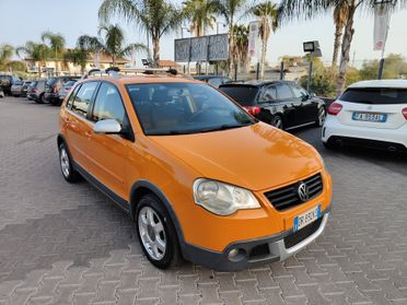 Volkswagen Polo Cross 1.4/69CV TDI