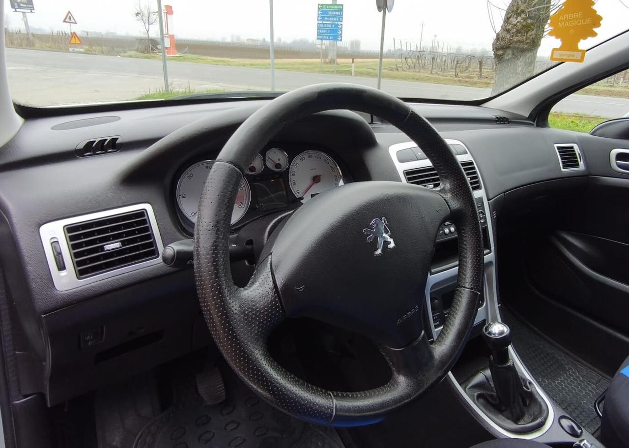 Peugeot 307 1.6 16V HDi FAP 110CV SW Australian
