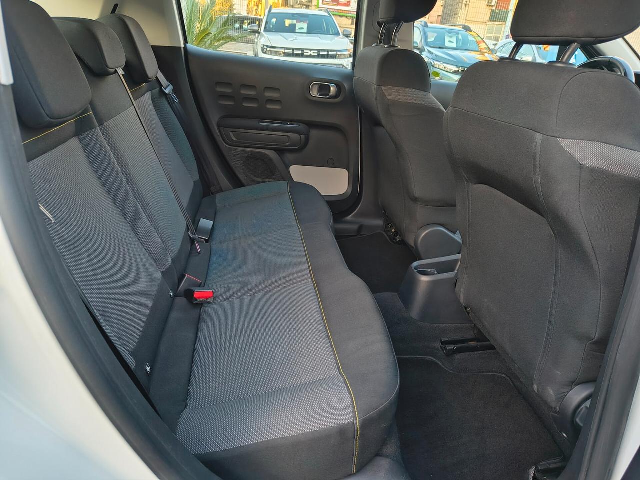 CITROEN C3 SHINE 1.2 BENZINA PREZZO OFF.ERTA