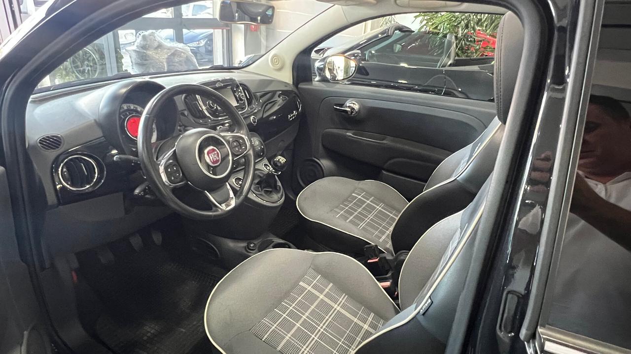 Fiat 500 CABRIO 1200 NEOPATENTATI