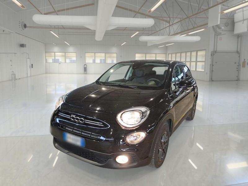 FIAT 500X 1.3 MJET 95 CV E6D CLUB CROSSOVER
